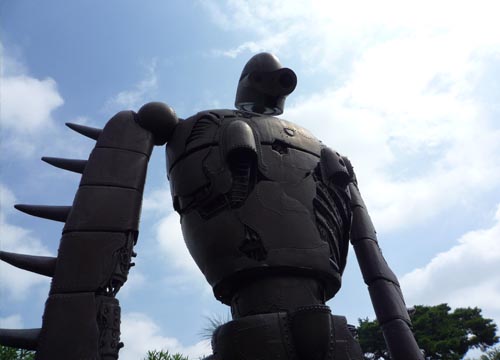 ジブリロボット