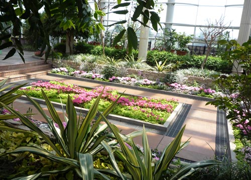 フラワーパーク